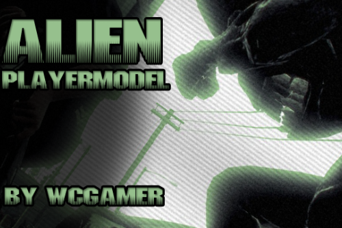 Alien Player Model
